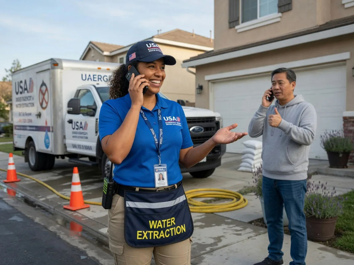 Emergency Water Removal Old Bethpage, NY FAQs
